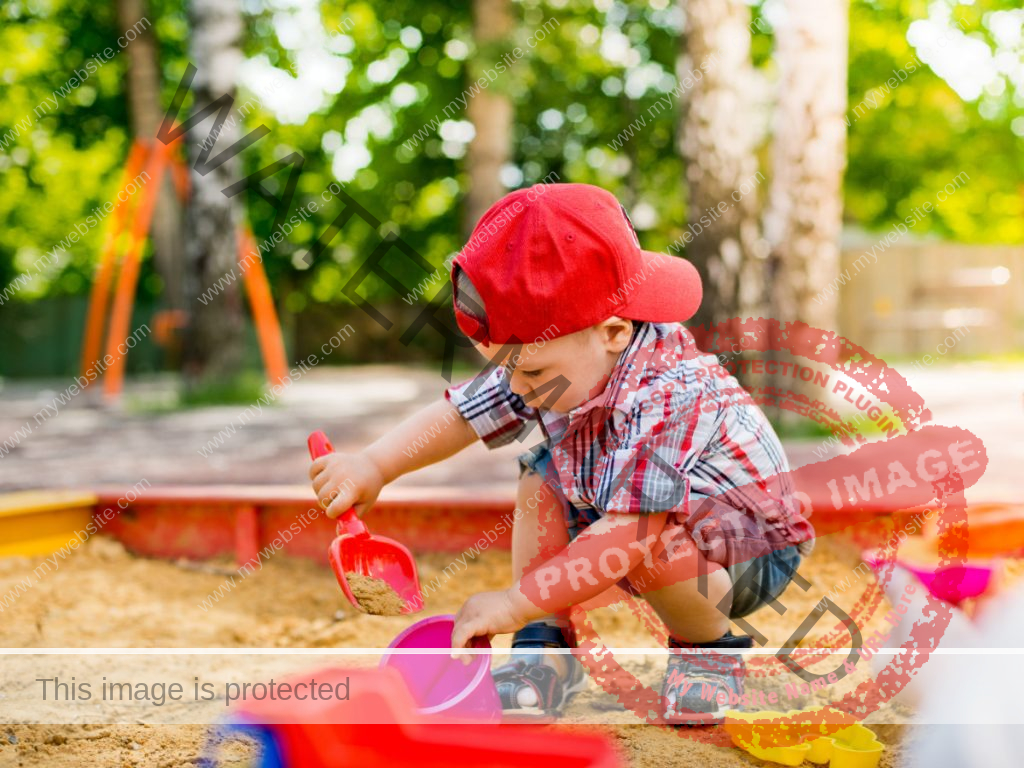 My interest in real estate began a long time ago (stock photo)